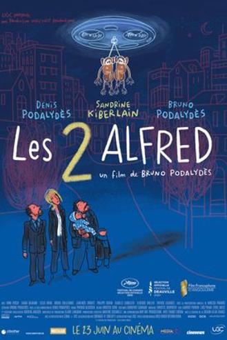 LES DEUX ALFRED