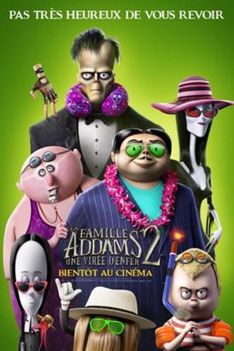 THE ADDAMS FAMILY 2