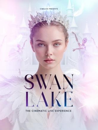 LE LAC DES CYGNES: THE LIVE CINEMATIC EXPERIENCE