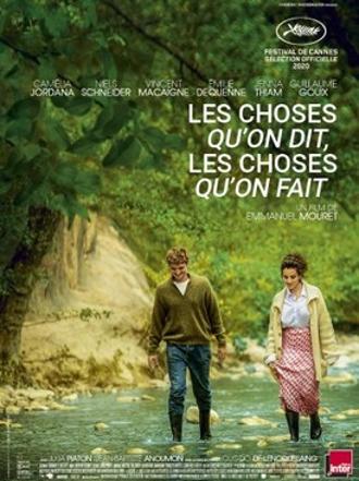 LES CHOSES QU'ON DIT LES CHOSES QU'ON FAIT