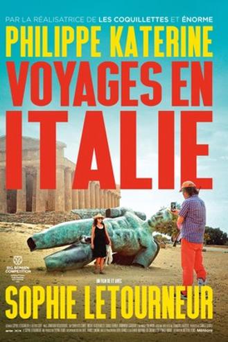 VOYAGES EN ITALIE