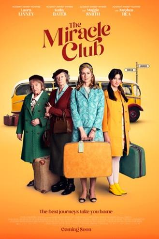 CINEMA PLUS - THE MIRACLE CLUB