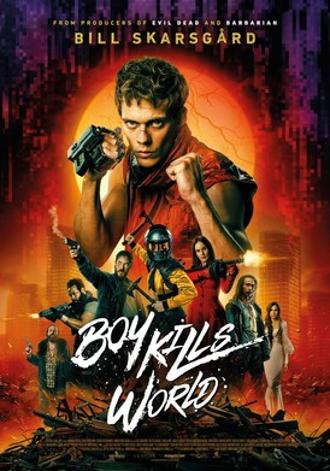 BOY KILLS WORLD