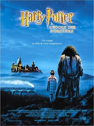 HARRY POTTER 1 THE SORCERER'S STONE