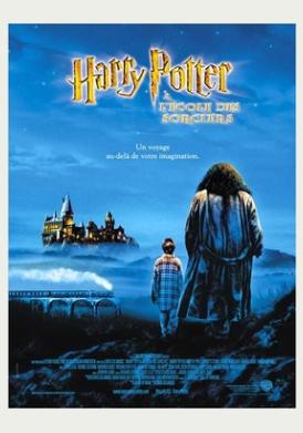 HARRY POTTER 1 THE SORCERER'S STONE