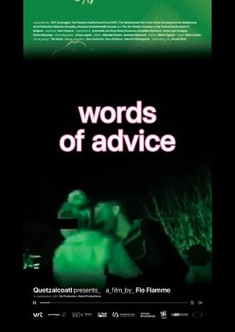 WORDS OF ADVICE - BRIFF 2025