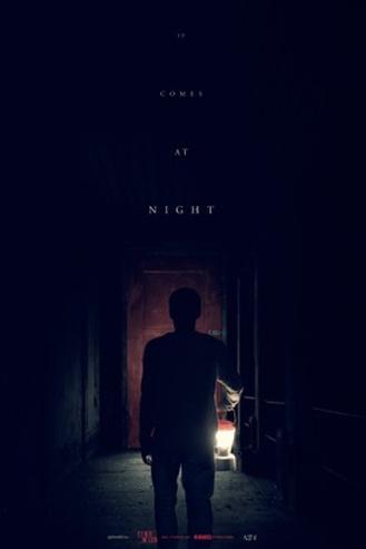 IT COMES AT NIGHT