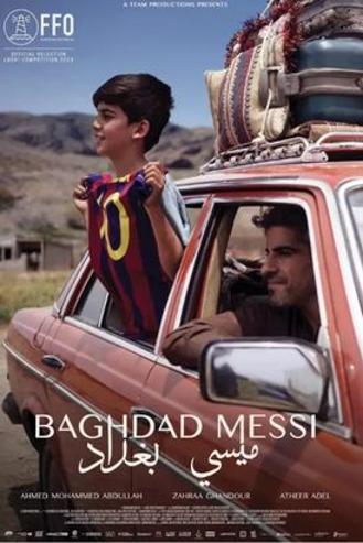 BAGHDAD MESSI