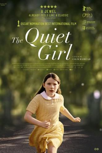 THE QUIET GIRL