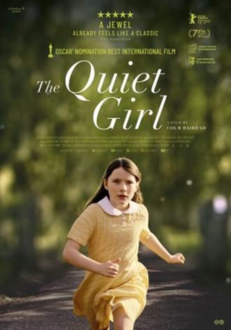 THE QUIET GIRL