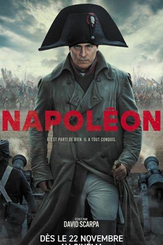 CINEMA PLUS - NAPOLEON