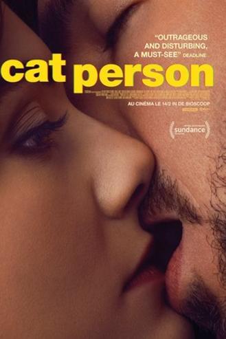 CAT PERSON