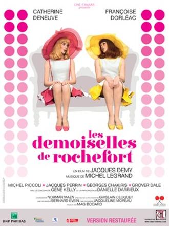 LES DEMOISELLES DE ROCHEFORT