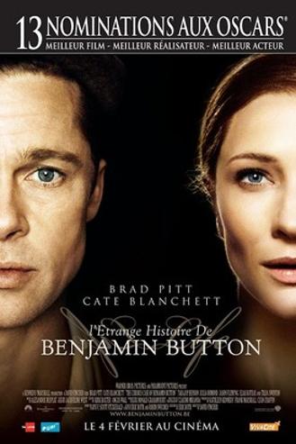 L'ETRANGE HISTOIRE DE BENJAMIN BUTTON