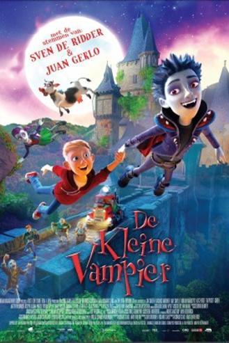 DE KLEINE VAMPIER