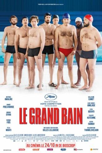 LE GRAND BAIN