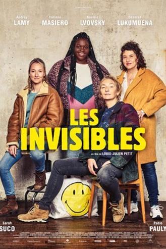 LES INVISIBLES