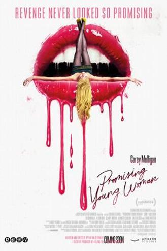 PROMISING YOUNG WOMAN