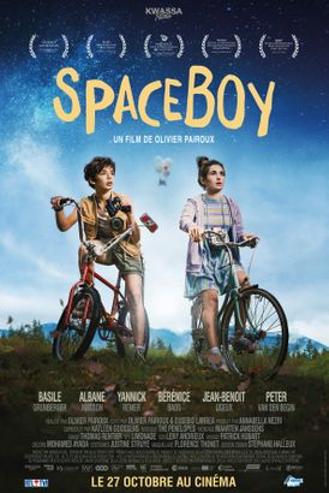SPACE BOY