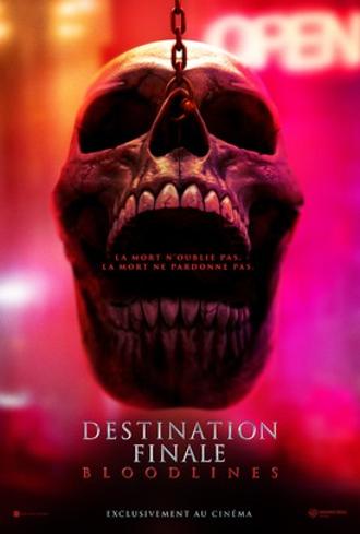 FINAL DESTINATION: BLOODLINES