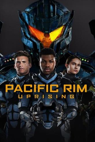 PACIFIC RIM : UPRISING