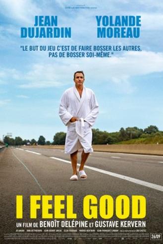 I FEEL GOOD