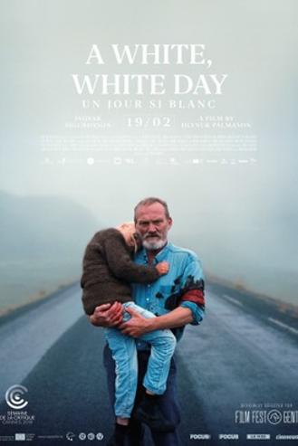 A WHITE, WHITE DAY