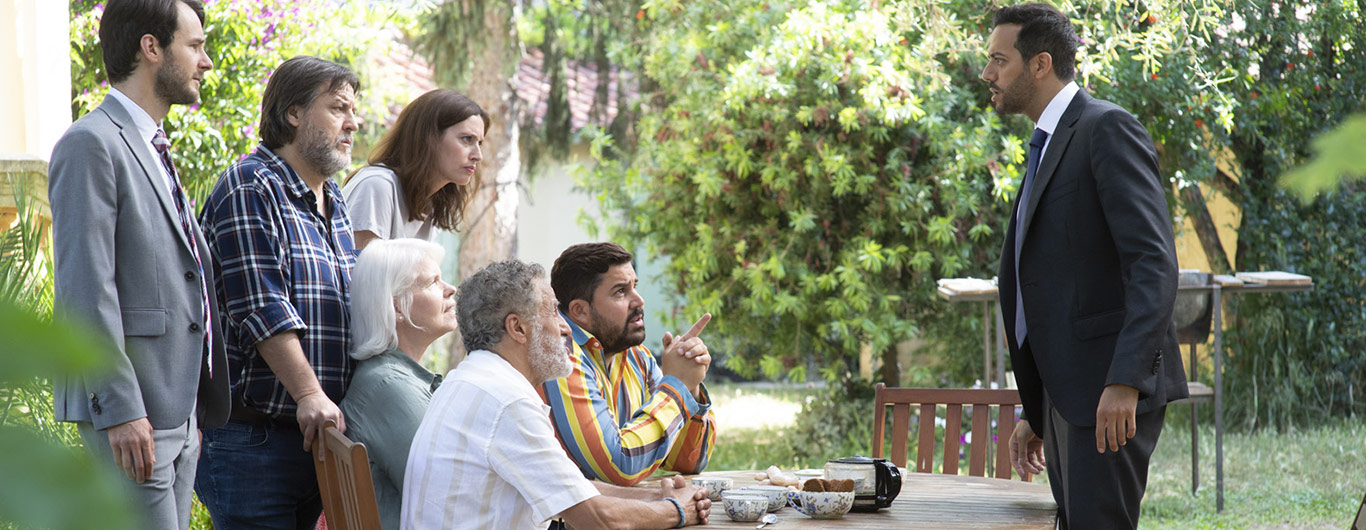 Horaires Des Séances Du Film Humus Film