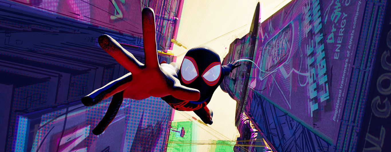 Spider-Man : Across The Spider-Verse