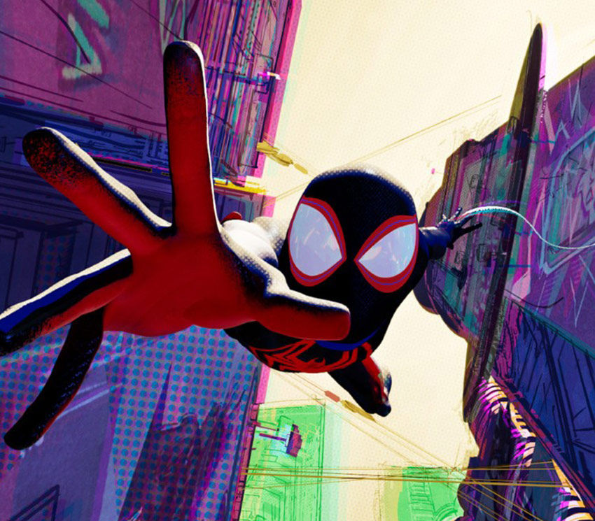 Spider-Man : Across The Spider-Verse