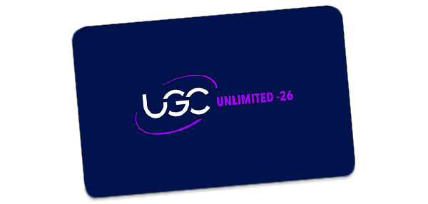 UGC Unlimited -26 Canal 