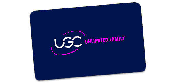 UGC Unlimited famille