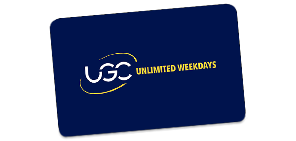 UGC Unlimited weekdays