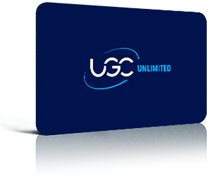 Carte UGC Unlimited