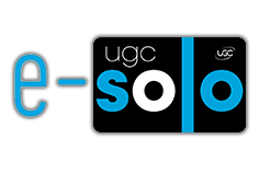 Carte UGC e-Solo