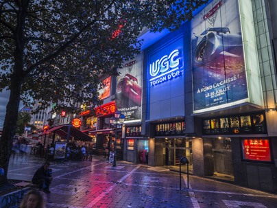 UGC Toison d’Or