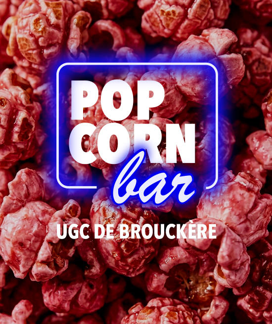Pop Corn Bar - UGC De Brouckère