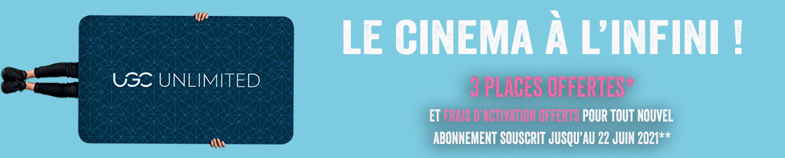 Le cinéma à l'infini !