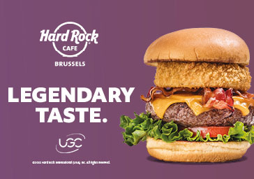 Concours Hard Rock Cafe 2022