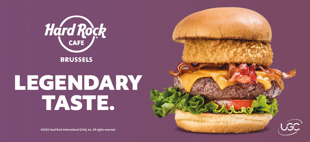 Concours Hard Rock Cafe 2022