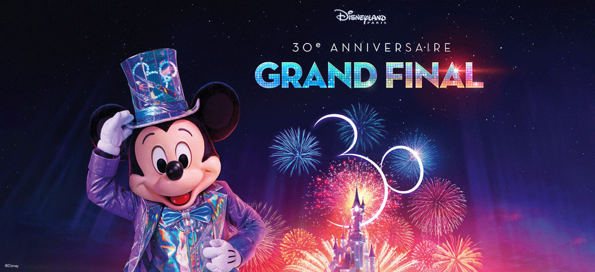 Concours Disney Grand Finale