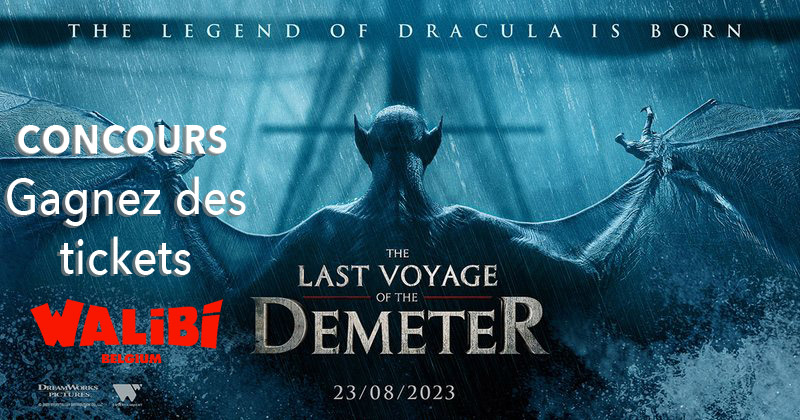 Concours Walibi Halloween 2023