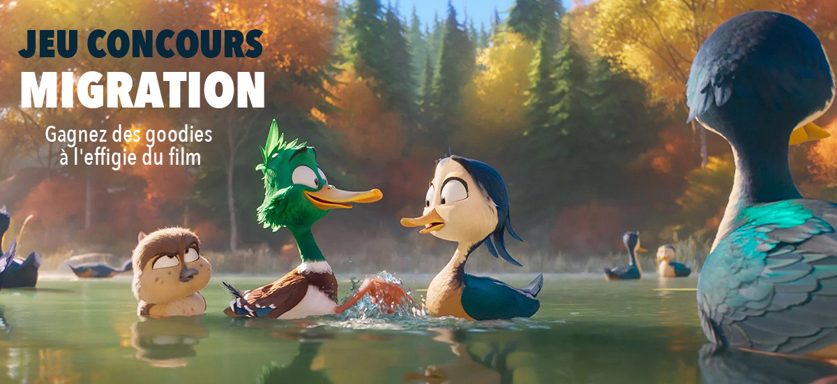 Concours Migration