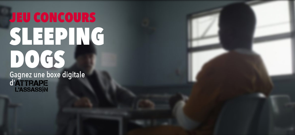 Concours Sleeping Dogs