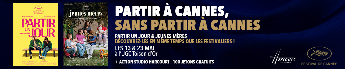 Partir à Cannes sans partir à Cannes