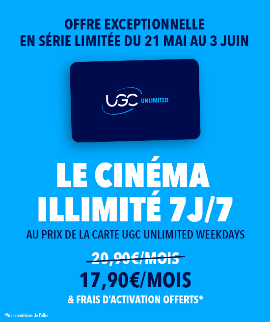 UGC Unlimited