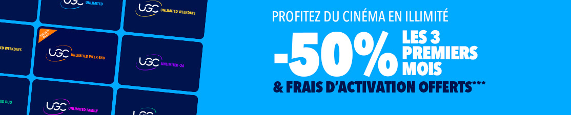 Offre UGC Unlimited