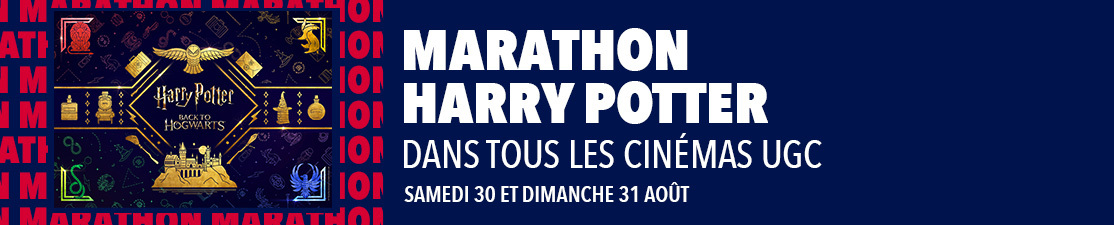 Marathon Harry Potter