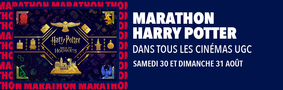 Marathon Harry Potter