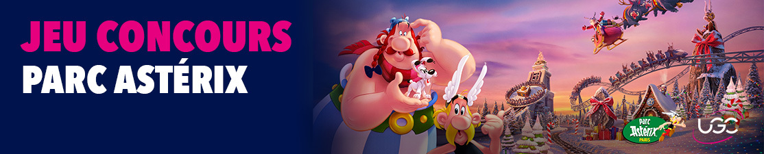 Concours Parc Astérix